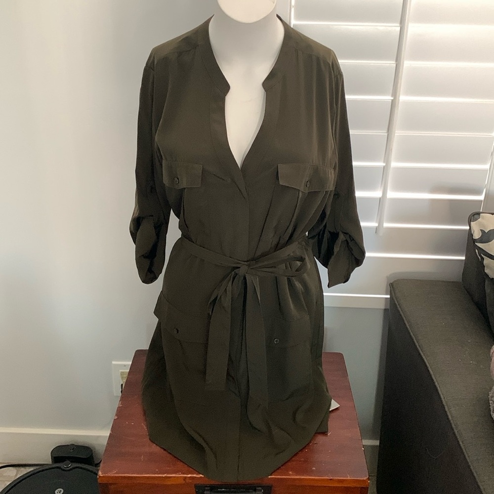 Express Dress, size M.